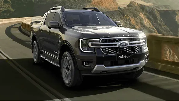 2024 Ford Ranger