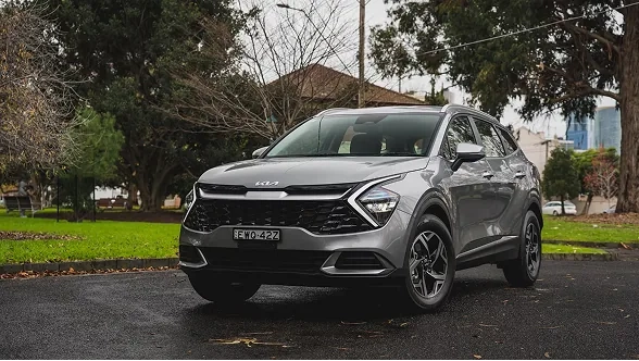 2024 KIA Sportage