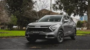 2024 KIA Sportage