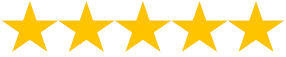 5 out of 5 stars
