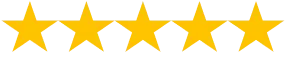 5 out of 5 stars