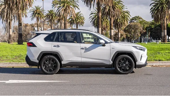 2025 Toyota RAV4