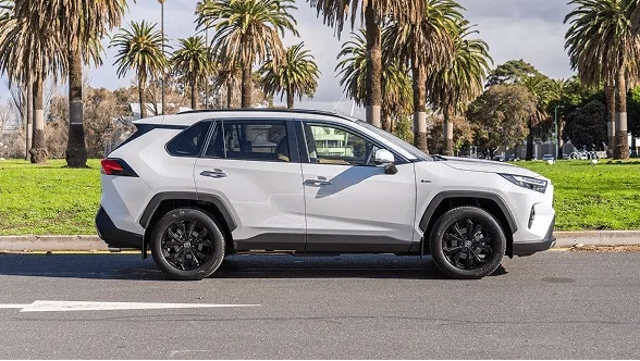 2025 Toyota RAV4